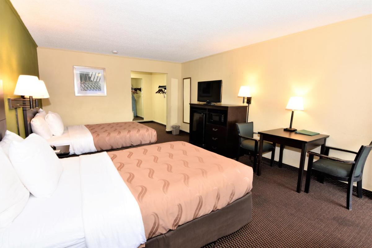 Rodeway Inn Harbison Area - image 7