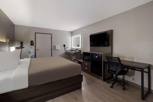 Quality Inn Fort Jackson - image 17