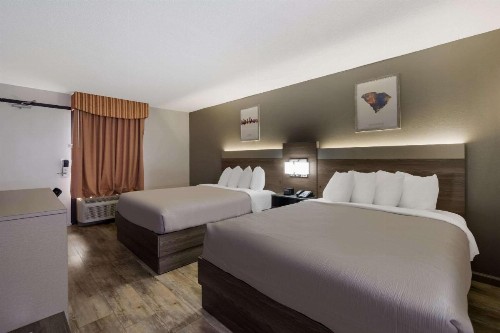 Quality Inn Fort Jackson - image 20