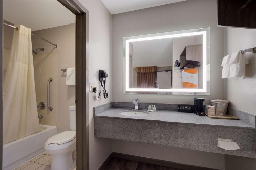 Quality Inn Fort Jackson - image 23