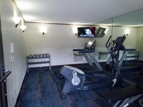 Quality Inn Fort Jackson - image 36