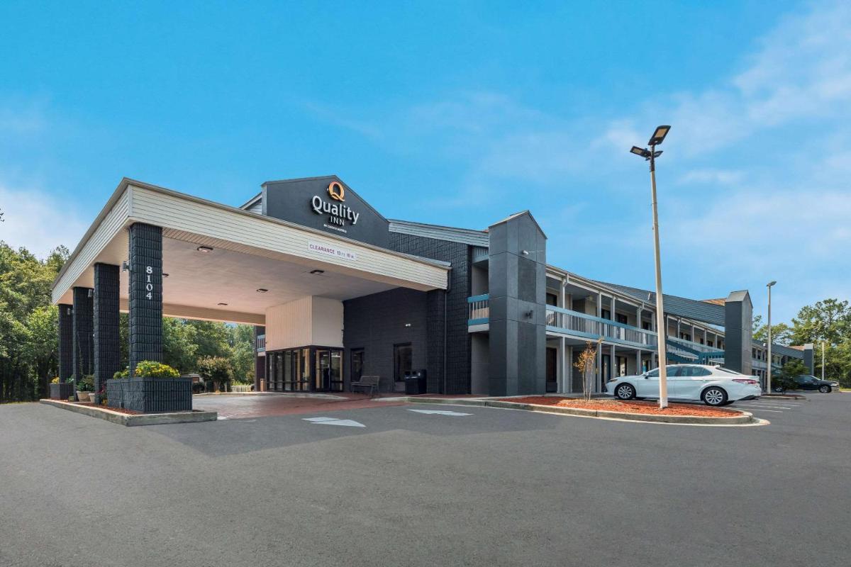 Quality Inn Fort Jackson - image 4