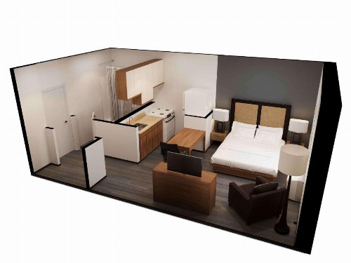 Extended Stay America Suites - Columbia - West - Stoneridge Dr - image 44