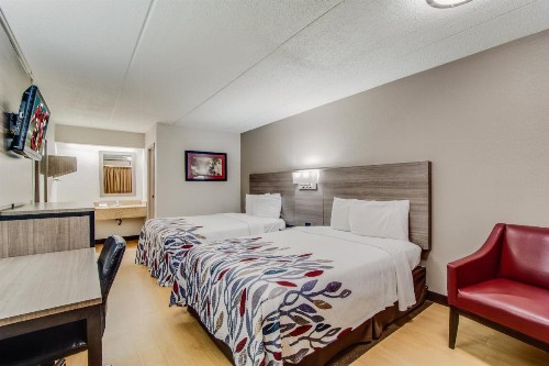 Red Roof Inn Columbia East - Fort Jackson - image 15