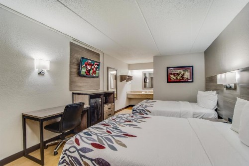 Red Roof Inn Columbia East - Fort Jackson - image 18