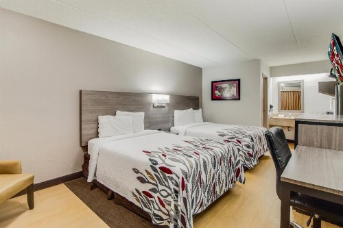 Red Roof Inn Columbia East - Fort Jackson - image 20