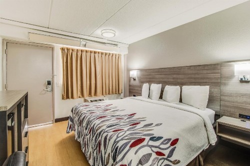 Red Roof Inn Columbia East - Fort Jackson - image 25