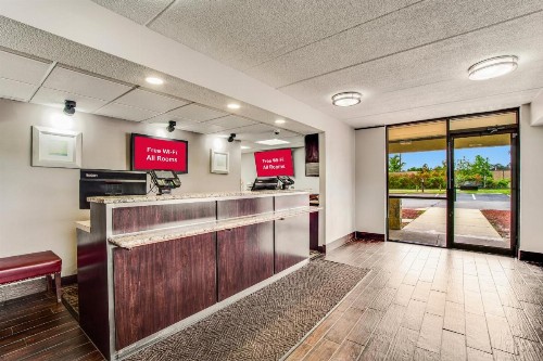 Red Roof Inn Columbia East - Fort Jackson - image 28