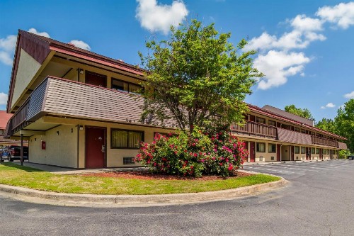 Red Roof Inn Columbia East - Fort Jackson - image 31
