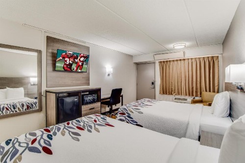Red Roof Inn Columbia East - Fort Jackson - image 32