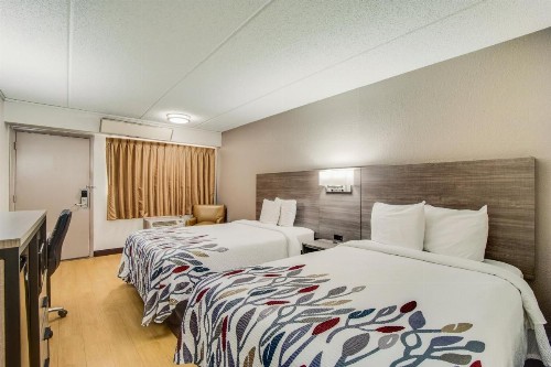 Red Roof Inn Columbia East - Fort Jackson - image 33