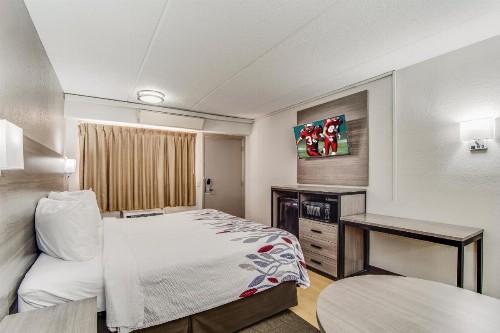 Red Roof Inn Columbia East - Fort Jackson - image 34