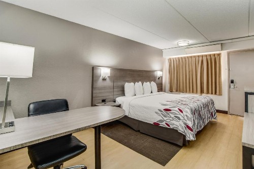 Red Roof Inn Columbia East - Fort Jackson - image 9