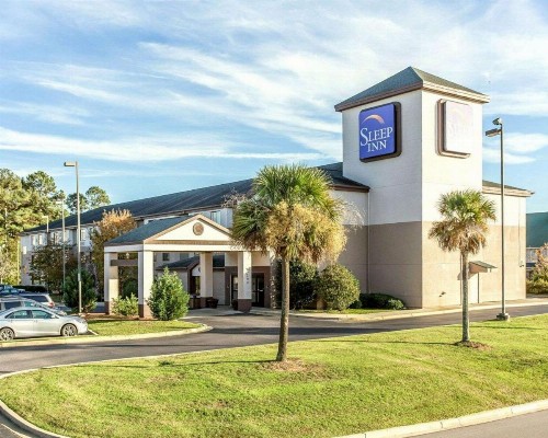 Sleep Inn Near Ft. Jackson