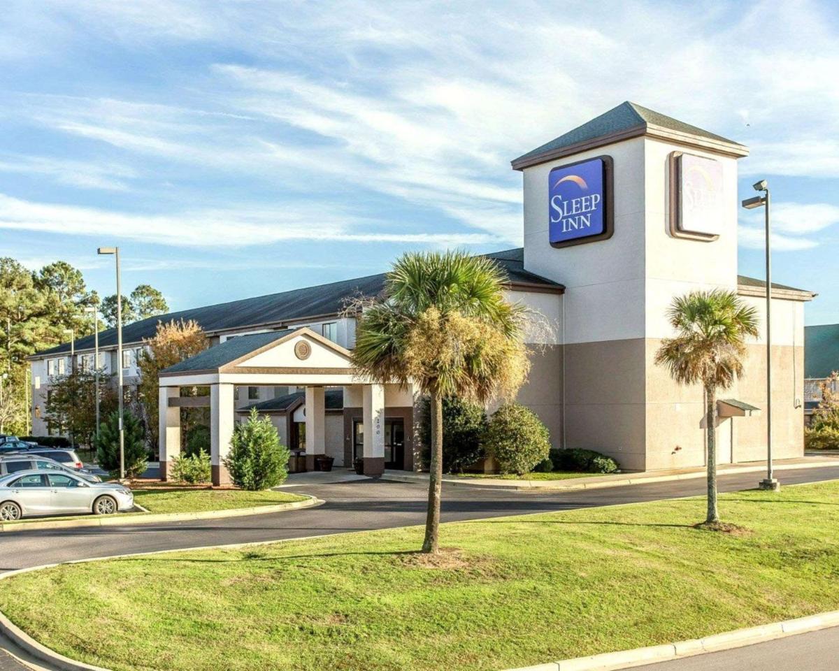 Sleep Inn Near Ft. Jackson - main image