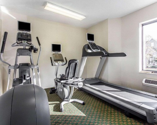 Sleep Inn Near Ft. Jackson - image 19