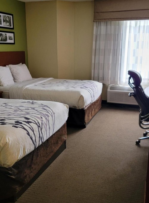 Sleep Inn Near Ft. Jackson - image 25