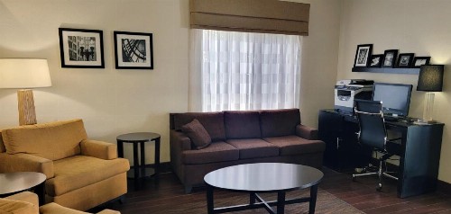 Sleep Inn Near Ft. Jackson - image 28