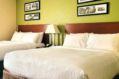Sleep Inn Near Ft. Jackson - image 31