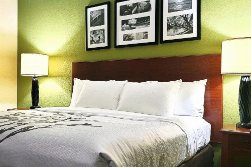 Sleep Inn Near Ft. Jackson - image 32