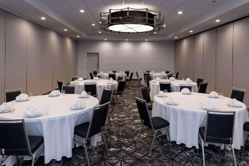 Hilton Garden Inn Columbia Downtown - image 10