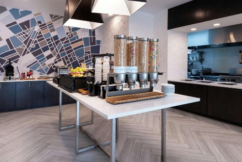 Hilton Garden Inn Columbia Downtown - image 13