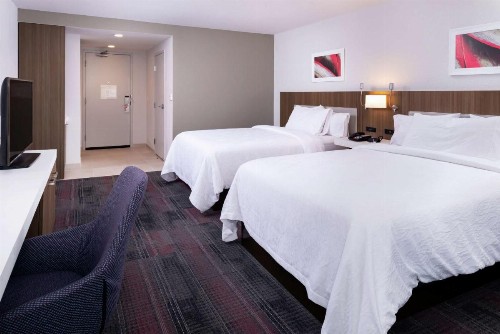 Hilton Garden Inn Columbia Downtown - image 19