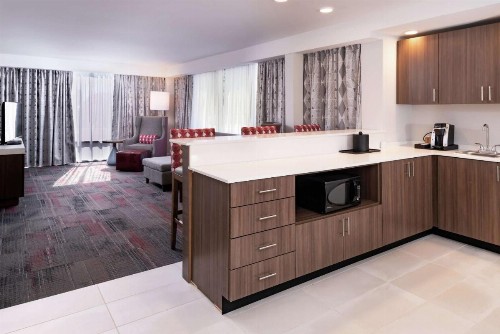 Hilton Garden Inn Columbia Downtown - image 20