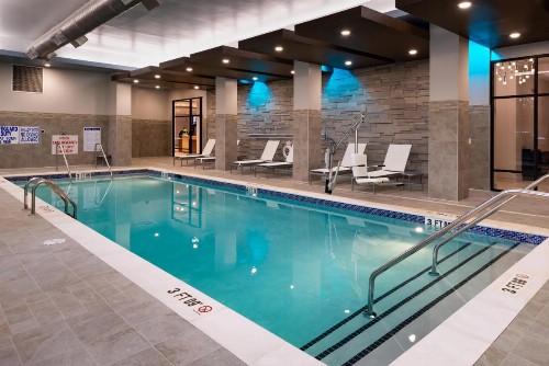 Hilton Garden Inn Columbia Downtown - image 27