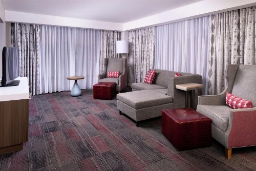 Hilton Garden Inn Columbia Downtown - image 5