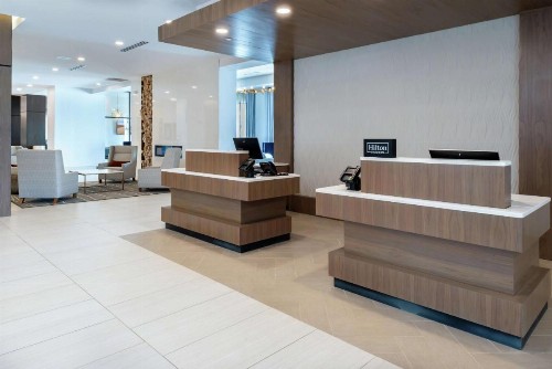 Hilton Garden Inn Columbia Downtown - image 8