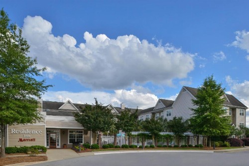 Residence Inn Columbia Northeast/Fort Jackson Area - image 40