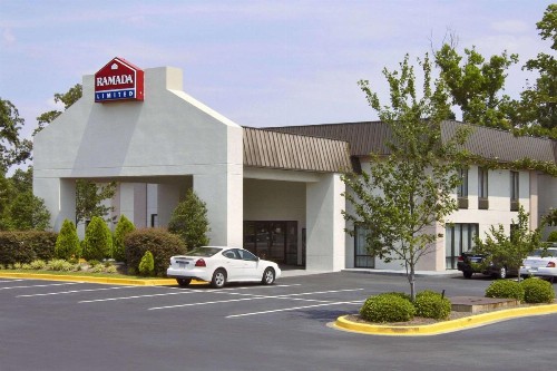 Ramada Limited - Columbia
