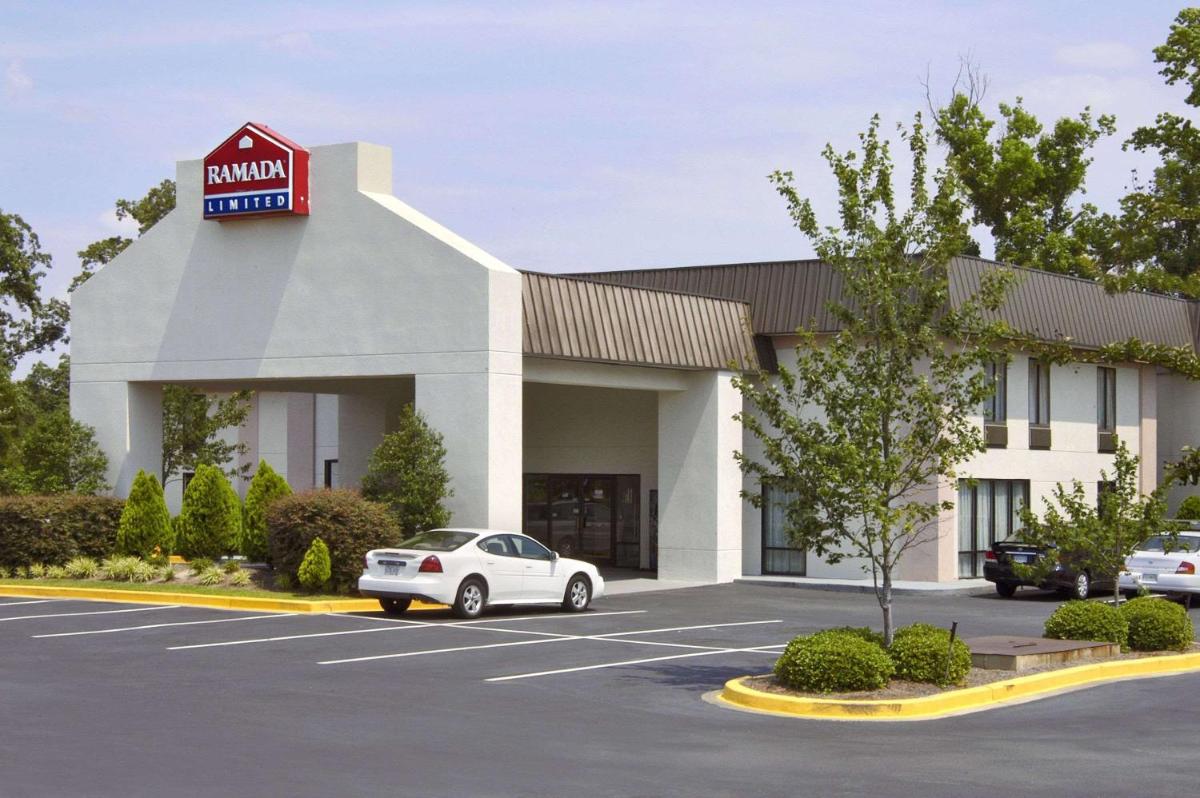 Ramada Limited - Columbia - main image