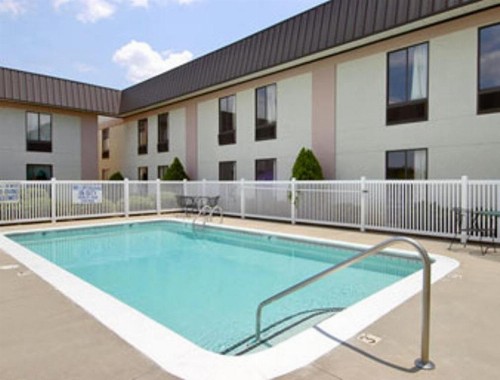 Ramada Limited - Columbia - image 10