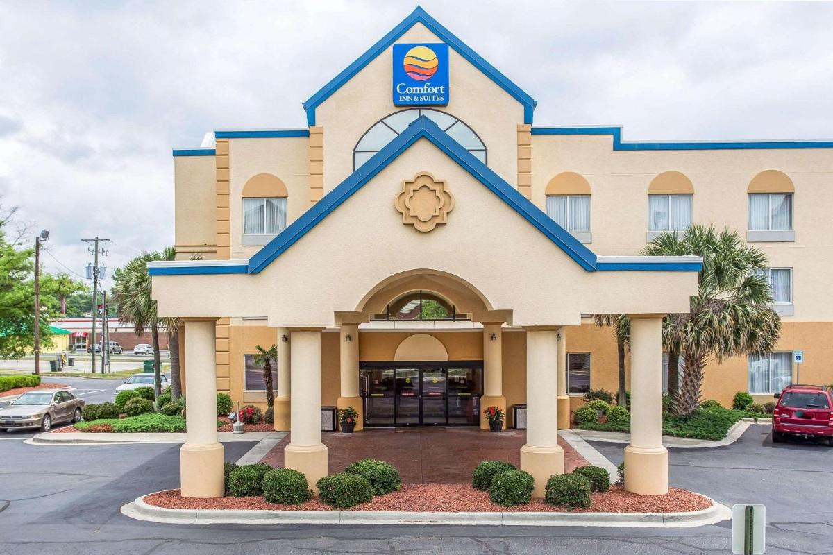 Comfort Inn & Suites Ft.Jackson Maingate - main image