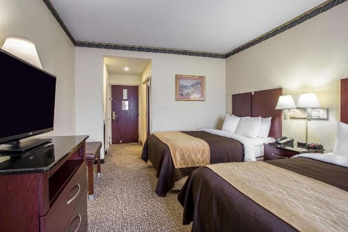 Comfort Inn & Suites Ft.Jackson Maingate - image 12