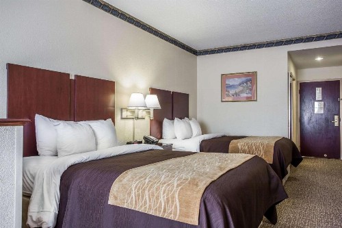 Comfort Inn & Suites Ft.Jackson Maingate - image 16