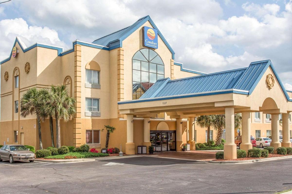 Comfort Inn & Suites Ft.Jackson Maingate - image 2