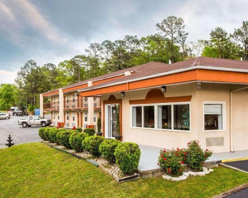 Econo Lodge Fort Jackson