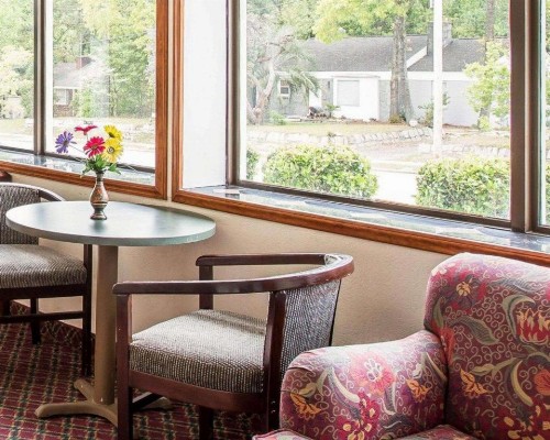 Econo Lodge Fort Jackson - image 17