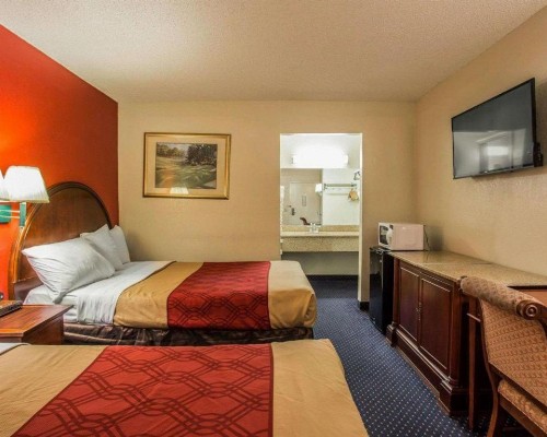 Econo Lodge Fort Jackson - image 25