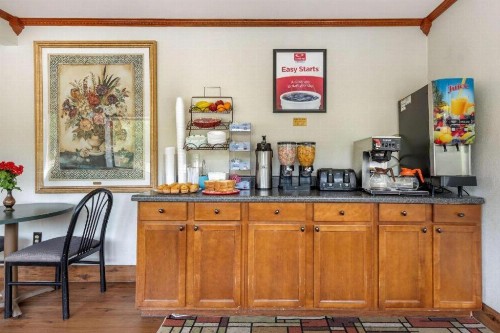 Econo Lodge Fort Jackson - image 8