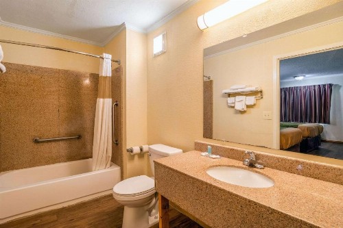 Rodeway Inn & Suites Fort Jackson - image 38
