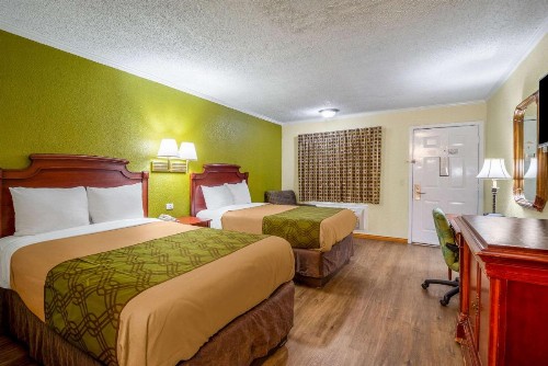 Rodeway Inn & Suites Fort Jackson - image 39