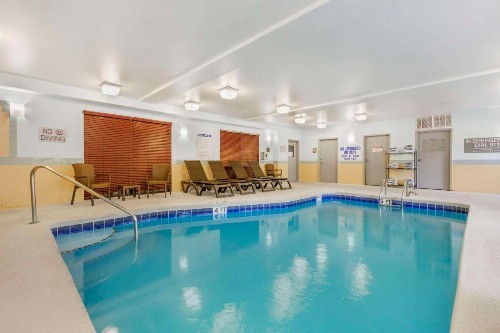 Comfort Suites Columbia Northeast - Fort Jackson - image 30