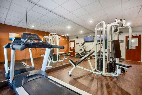 Comfort Suites Columbia Northeast - Fort Jackson - image 33