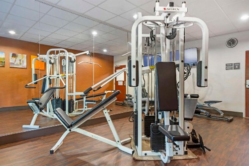 Comfort Suites Columbia Northeast - Fort Jackson - image 34