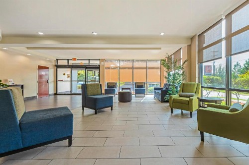 Comfort Suites Columbia Northeast - Fort Jackson - image 49