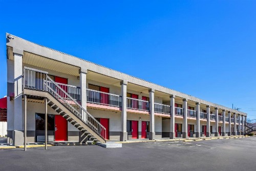 Americas Best Value Inn Fort Jackson